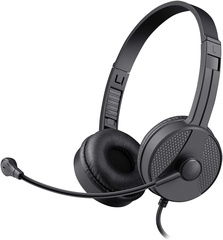 Наушники Defender Tune 160 черный