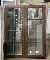 Окно Пластиковое Б/У 191(в) х 150(ш)