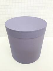 Цилиндр одиночный, Сиреневый, 25*25 см, 1 шт.