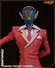 Demiurge overlord демиург Фигурка