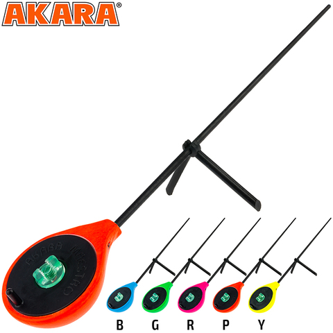 Уд. зим. Akara Universal PK Red