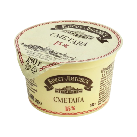 Сметана 