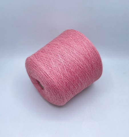 Fabifil, Losafil, 2/14 700м. 50% Альпака, 50% Шерсть, Розовый меланж(783), 37307