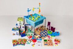 Набор "Юный экспериментатор"