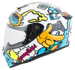 Exo-JNR Air Fun / Детский / Бело-синий