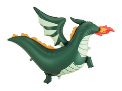 Шар "Дракон" (120х90см)