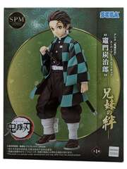 Фигурка SEGA Super Premium Demon Slayer: Tanjiro Kamado