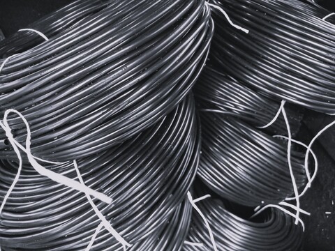 Трубка ТВ-40 (кембрик) 2,0 х 0,4 (500 м) черная