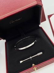 16238 - Браслет LOVE с отверткой тонкий в люксовом качестве VGOLD без камней