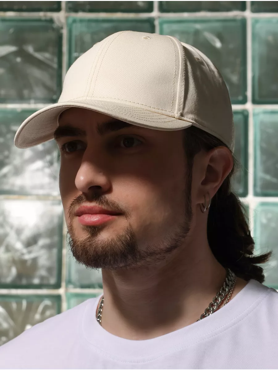 Бейсболка летняя