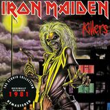 IRON MAIDEN: Killers (Компакт-диск)