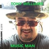 WILLIAMS, TONY: Music Man (Компакт-диск)
