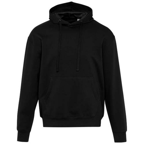 Худи унисекс Boris 280 г/м2 свободного кроя из органического материала, соответствующего стандарту OCS