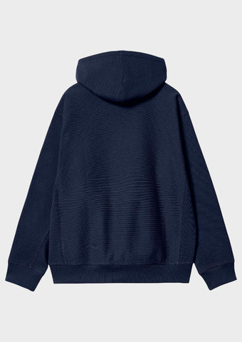 Худи CARHARTT WIP Hooded American Script Sweat