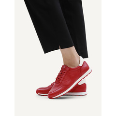 Кроссовки из натуральной оленьей кожи