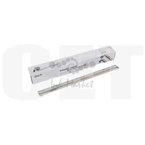 Ракель (двухслойный) DR618-Blade для KONICA MINOLTA bizhub C450i/C550i/C650i (CET) CMY, 180000 стр., CET281066