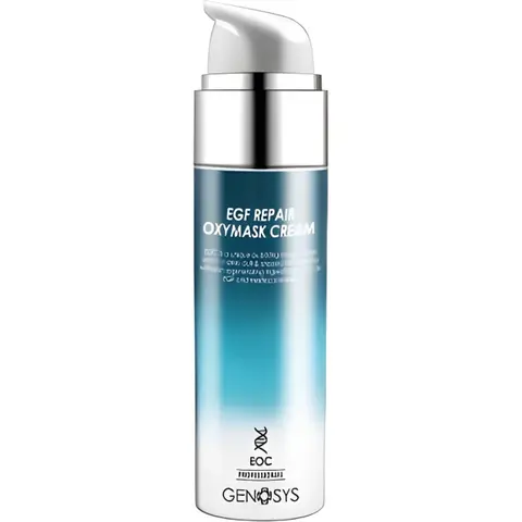 GENOSYS Кислородная крем-маска с факторами роста 50 мл | EGF Repair Oxymask Cream