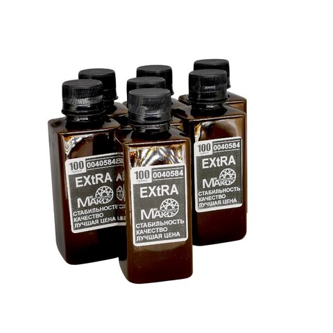 Тонер черный MAK© EXtrA CE285A/Q2612A.100g подходит для 