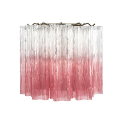 Настенный светильник Loft It Murano 10580W Clear pink