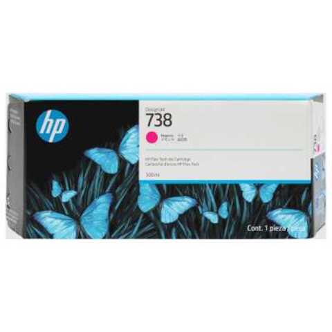 Картридж HP 738 676M7A