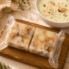 Суп сливочный морской / 500 гр 2*250 г