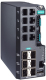 Коммутатор управляемый MOXA EDS-G4014-6QGS-HV