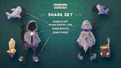 Oddsparks: An Automation Adventure - Tailor's Animal Costumes Pack (для ПК, цифровой код доступа)