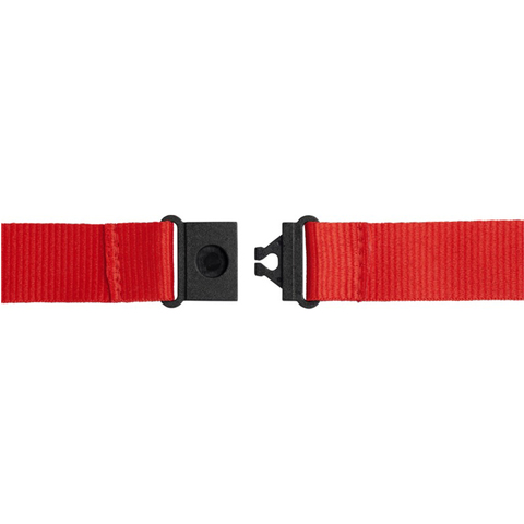 Шнурок Yogi 2,5cm со съемным креплением ланьярд