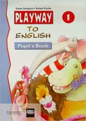 Playway to Eng  1  PB