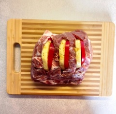 Банкетное праздничное меню