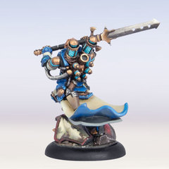 Epic Warcaster Lord Commander Stryker BLI