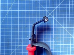 Фаскосниматель двойной с дисковыми лезвиями Ruko 107060