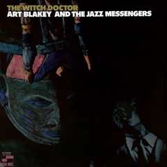 Art Blakey And The Jazz Messengers / The Witch Doctor (LP)