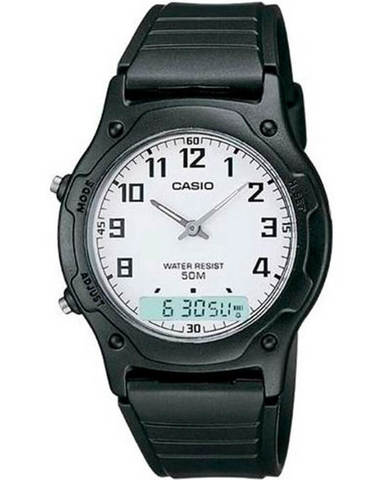 Наручные часы Casio AW-49H-7BVEG фото