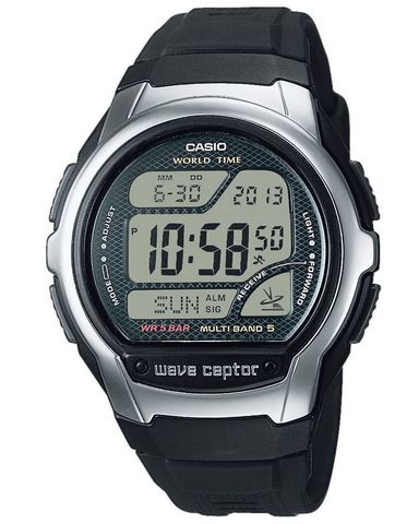 Наручные часы Casio WV-58R-1AEF фото