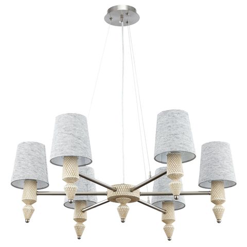 Люстра Maytoni Marseille MOD039PL-06N