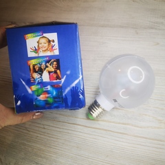 Диско Шар 3D светодиодный светильник. Свечение 3D звезды