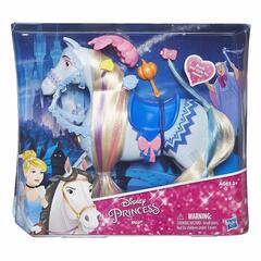 Конь для принцессы Золушки  Disney Princess