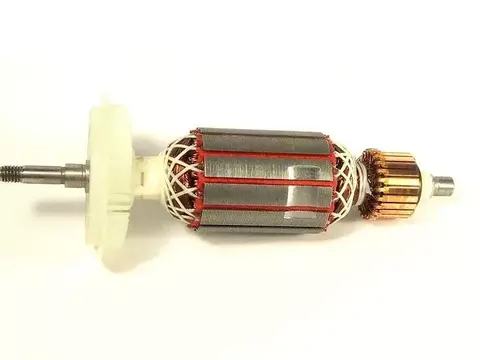 Якорь для УШМ Bosch GWS 6-115 вал 6мм