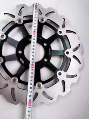 Передние тормозные диски ARASHI для Suzuki BANDIT 1200 1996-2005