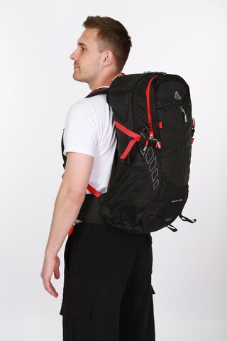 Картинка рюкзак туристический Ai One 1704 black - 6