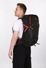 Картинка рюкзак туристический Ai One 1704 black - 6