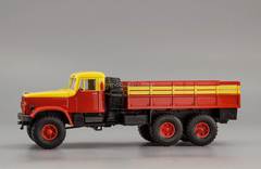 KRAZ-214B Emergency 1963-1967 1:43 Nash Avtoprom