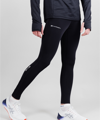 лосины NORDSKI Warm Black NSM863100