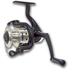 Волжанка Байкал 4000 катушка б/ин (1+1 подш) 0.33мм/140м передний фрикцион