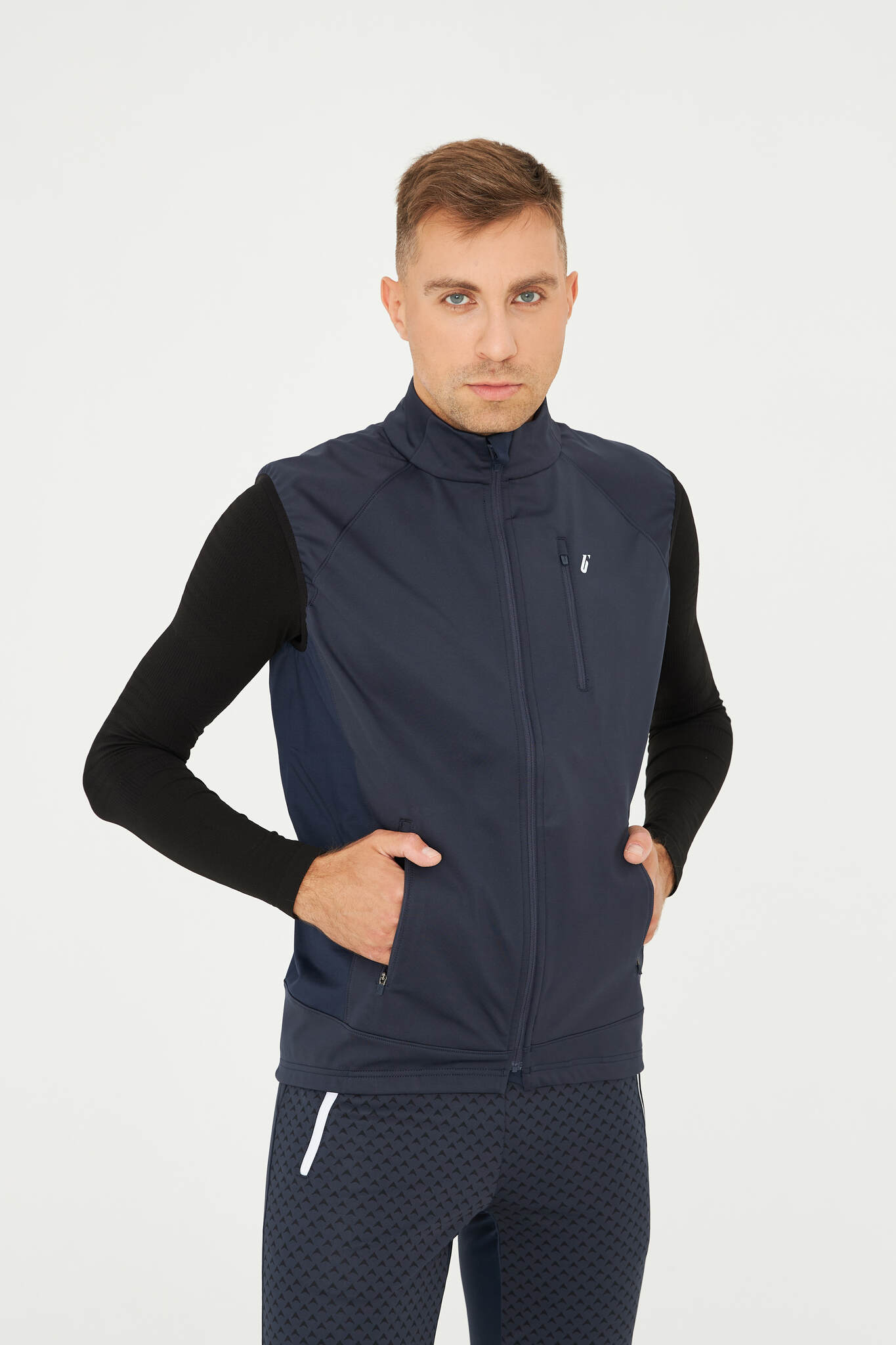 

ЖИЛЕТ BIVIUM ПИК МУЖСКОЙ ( / Синий, ЖИЛЕТ BIVIUM ПИК МУЖСКОЙ (XL / Синий)