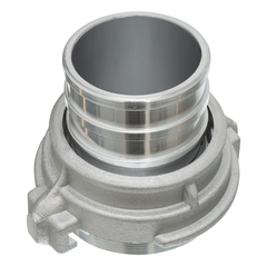 Головка рукавная HC-80, диаметр 3" Denzel