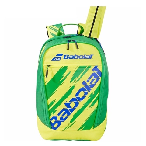 Теннисный рюкзак Babolat Classic Flag 20L Yellow/Green арт.179767