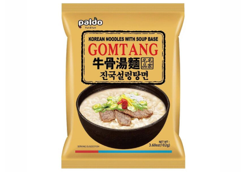 Лапша Солонтан со вкусом говядины, 102г