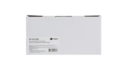 Картридж F+ imaging, черный, 2 500 страниц, для Xerox моделей Phaser 3140/3155/3160 (аналог 108R00909), FP-X3140